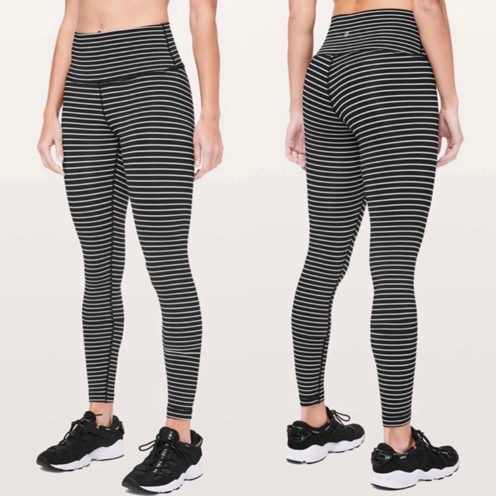 Lululemon Wunder Under High-Rise Tight